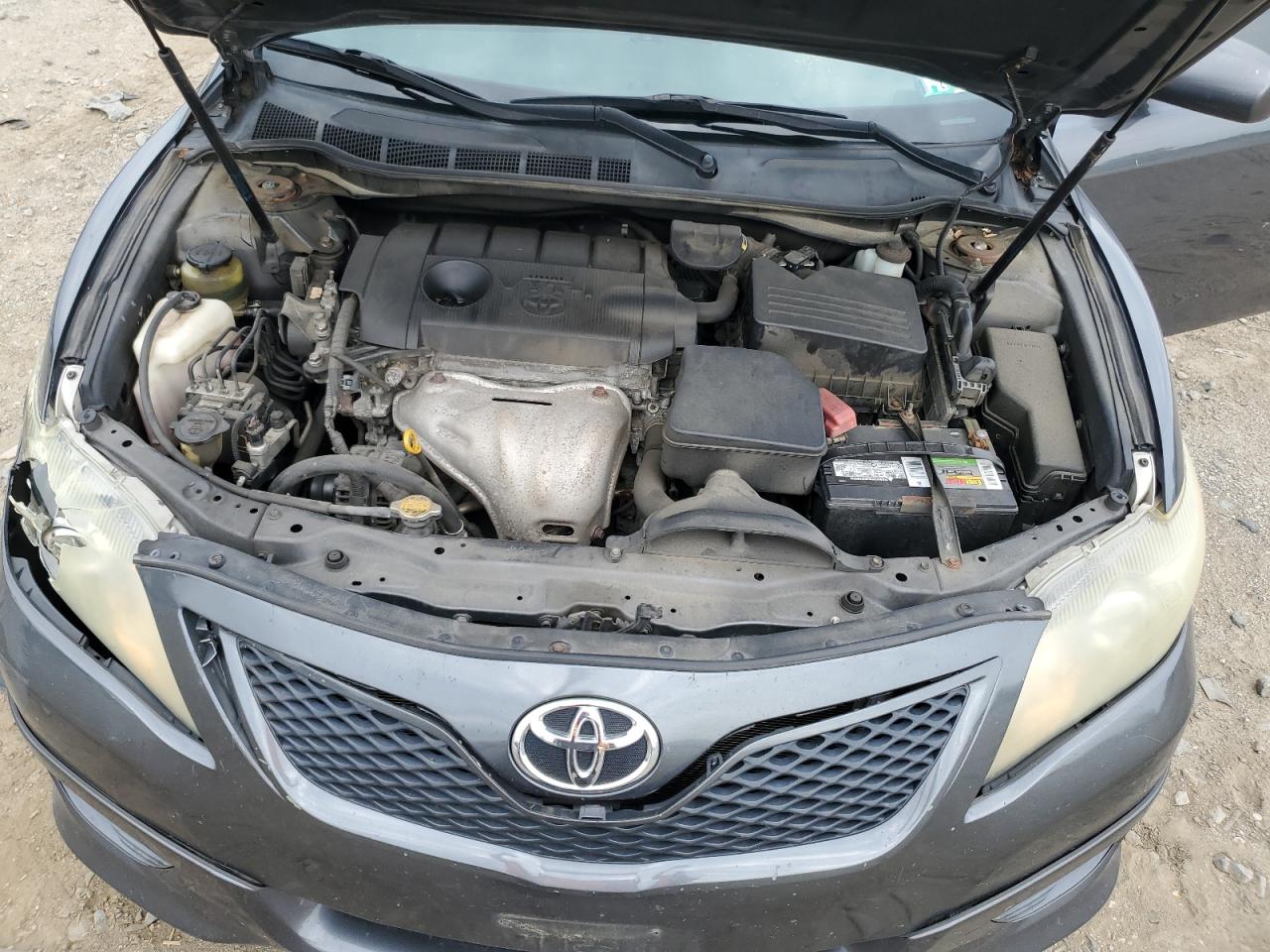 2011 Toyota Camry Base VIN: 4T1BF3EK6BU664684 Lot: 65228865