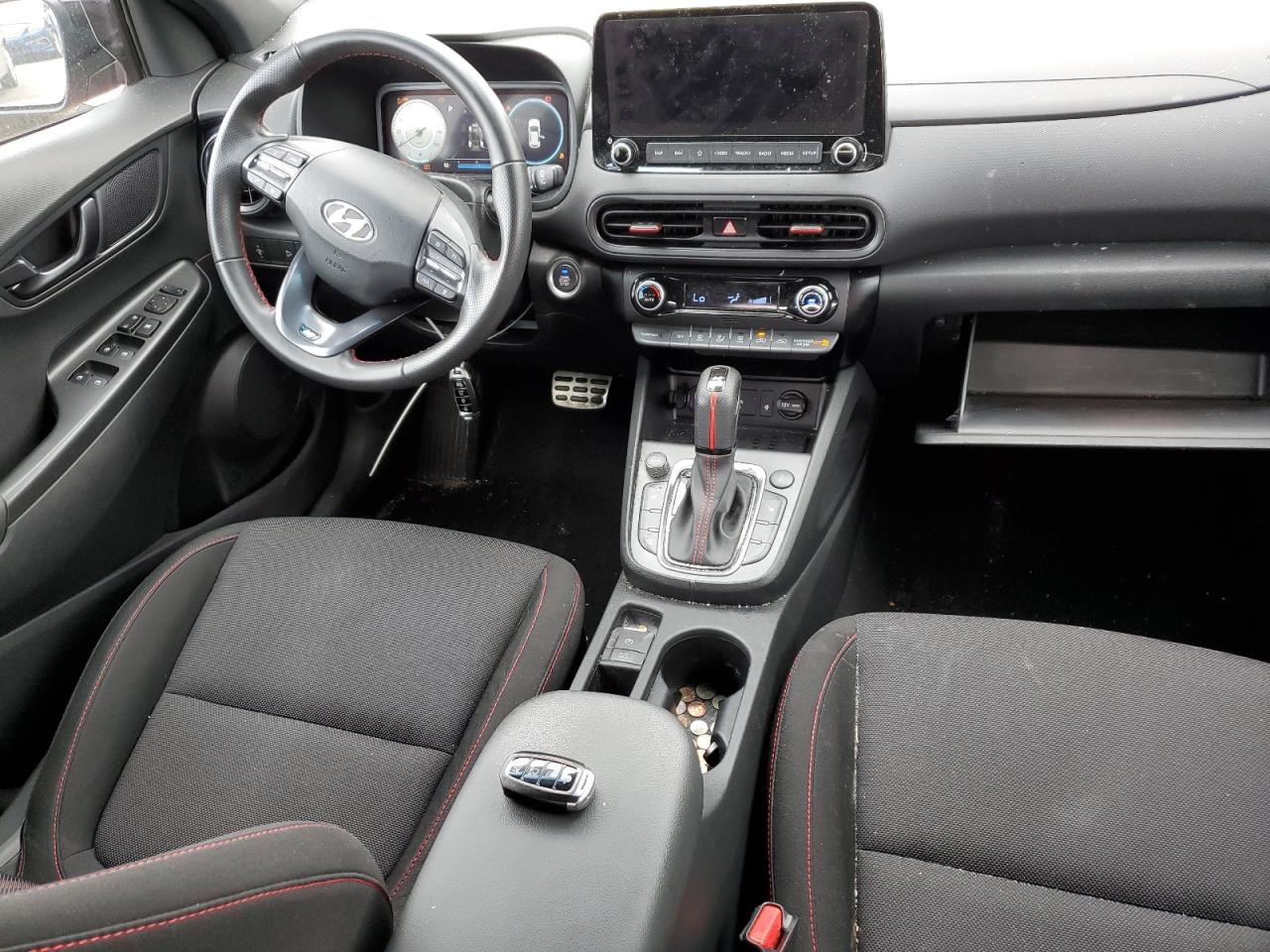 2022 Hyundai Kona N Line VIN: KM8K3CA31NU793184 Lot: 64100145