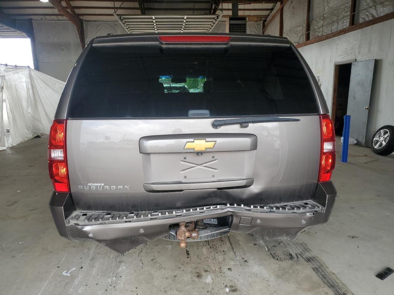 2014 Chevrolet Suburban K1500 Lt VIN: 1GNSKJE71ER201432 Lot: 65610955