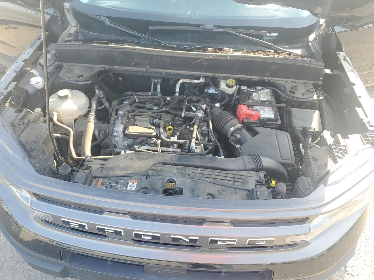 2022 Ford Bronco Sport Big Bend VIN: 3FMCR9B64NRD60304 Lot: 66920945