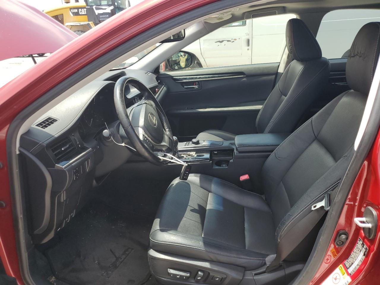 2015 Lexus Es 350 VIN: JTHBK1GG2F2204824 Lot: 64815235