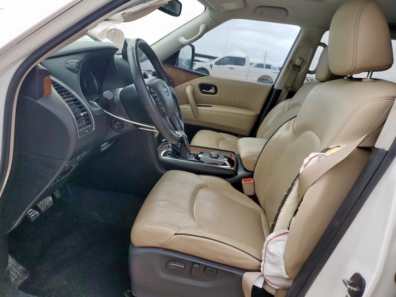 2021 Nissan Armada Sl VIN: JN8AY2BDXM9660030 Lot: 63401055