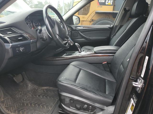  BMW X5 2012 Czarny