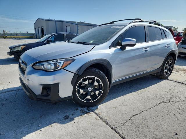  SUBARU CROSSTREK 2018 Silver