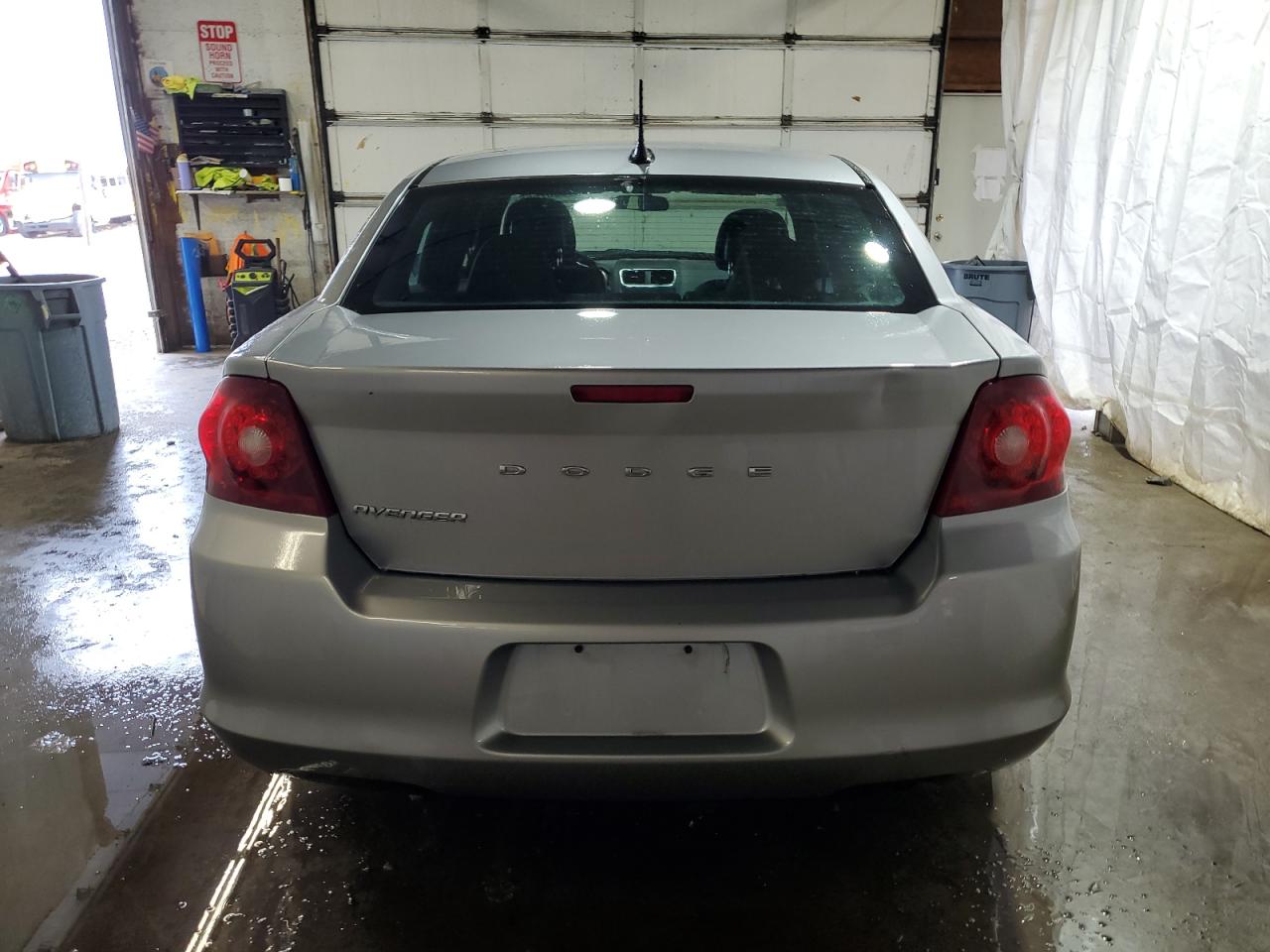 2014 Dodge Avenger Se VIN: 1C3CDZAB3EN127118 Lot: 62887665