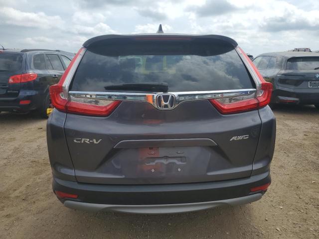  HONDA CRV 2018 Szary