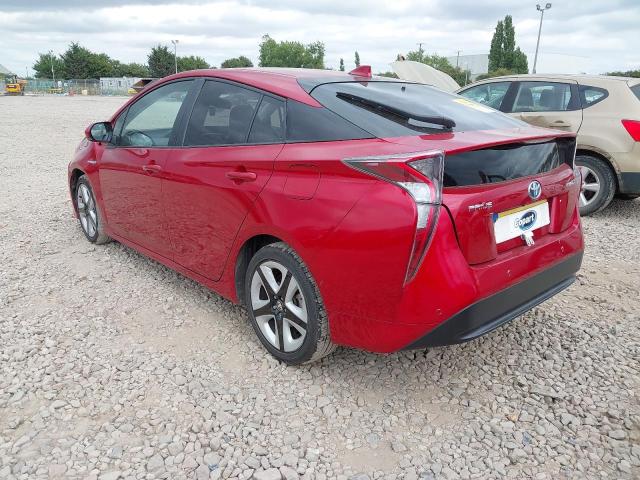 2017 TOYOTA PRIUS EXCE