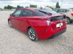 2017 TOYOTA PRIUS EXCE for sale at Copart WISBECH