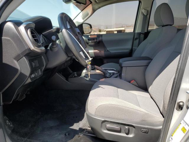  TOYOTA TACOMA 2022 Silver