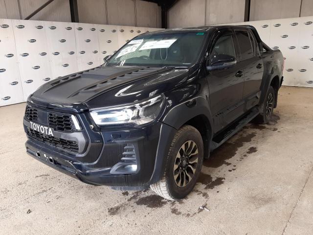 TOYOTA HILUX GR S 2023