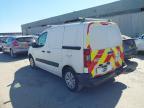 2017 CITROEN BERLINGO 6 for sale at Copart PETERLEE