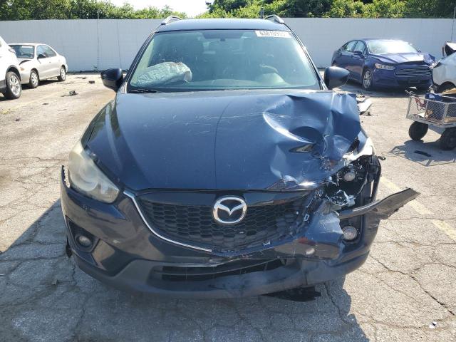 Parquets MAZDA CX-5 2014 Granatowy
