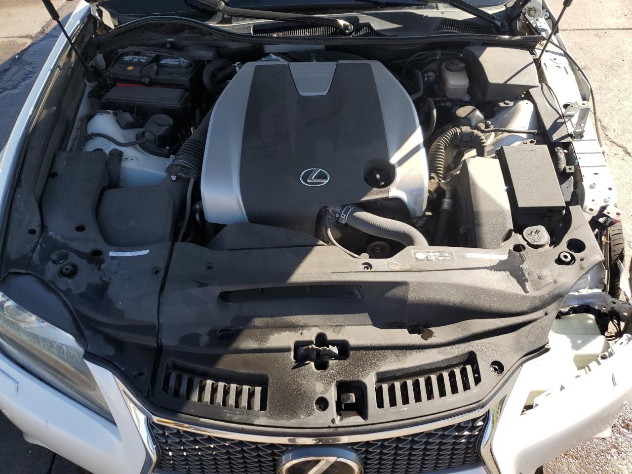 2013 Lexus Gs 350 VIN: JTHCE1BL8D5006079 Lot: 63040885