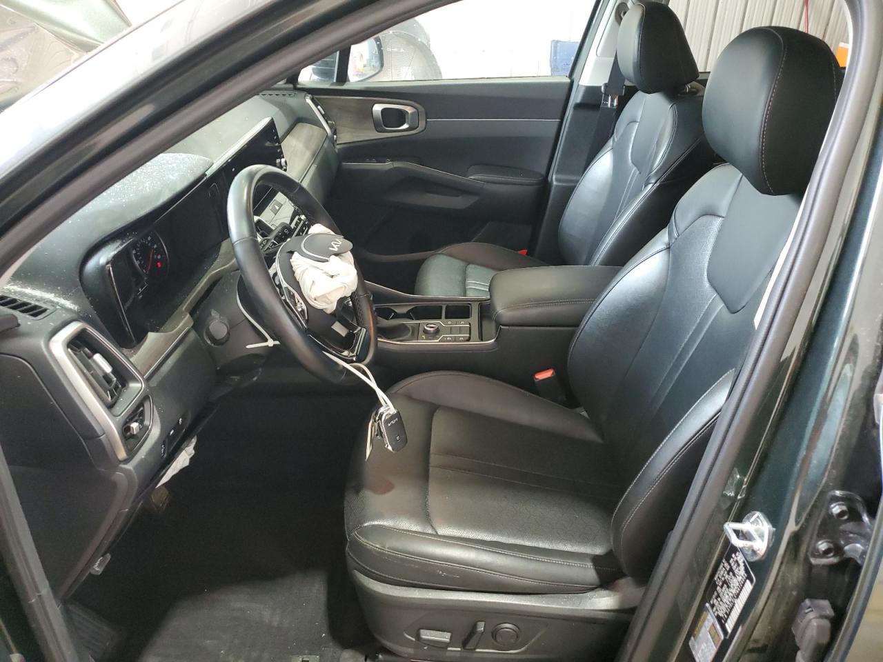 2022 Kia Sorento S VIN: 5XYRLDLC7NG124005 Lot: 64367385