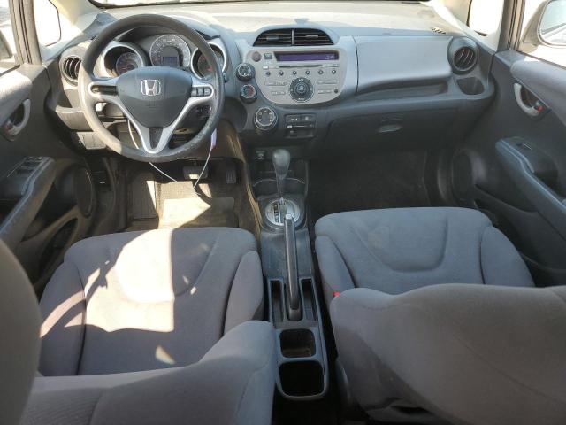 Hatchbacks HONDA FIT 2013 Gray