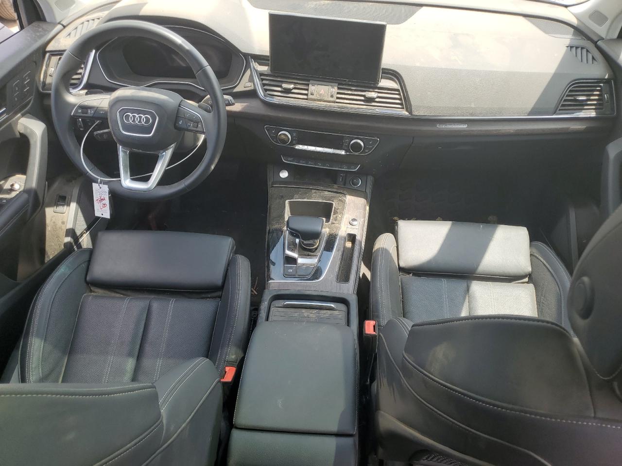 2023 Audi Q5 Prestige 45 VIN: WA1FAAFY6P2133378 Lot: 62661335