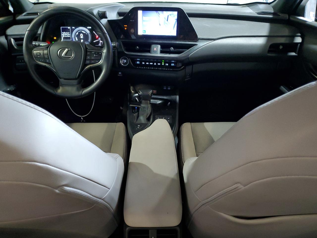 2023 Lexus Ux 250H Base VIN: JTHB9JBH1P2067050 Lot: 65222505