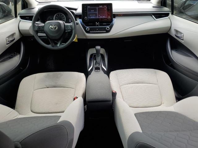  TOYOTA COROLLA 2022 Blue