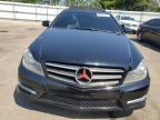2013 MERCEDES-BENZ C 250   for sale at Copart OH - DAYTON