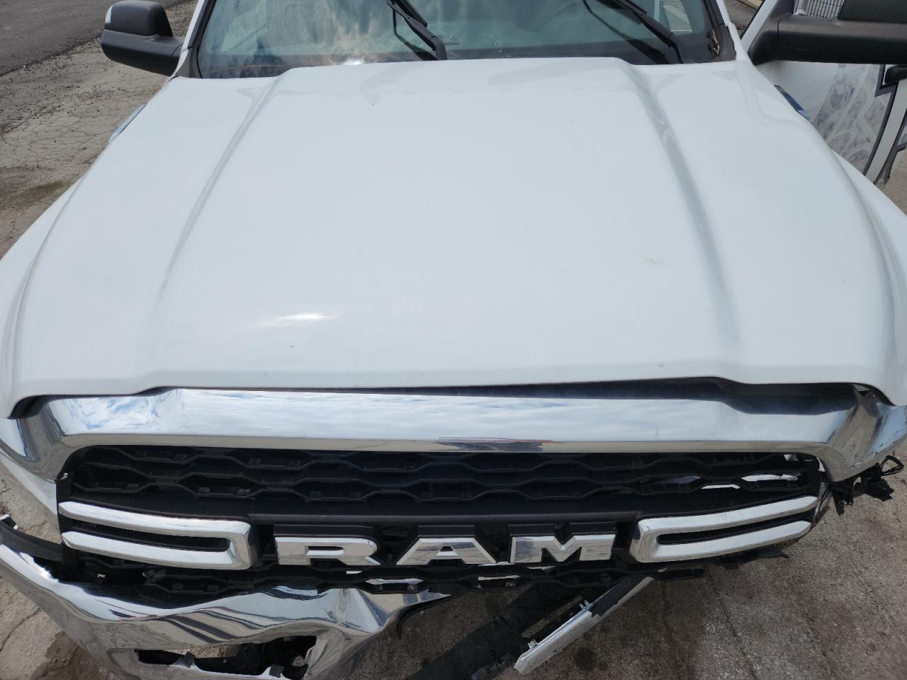 2022 Ram 2500 Tradesman VIN: 3C6UR5CJ9NG129163 Lot: 63812215