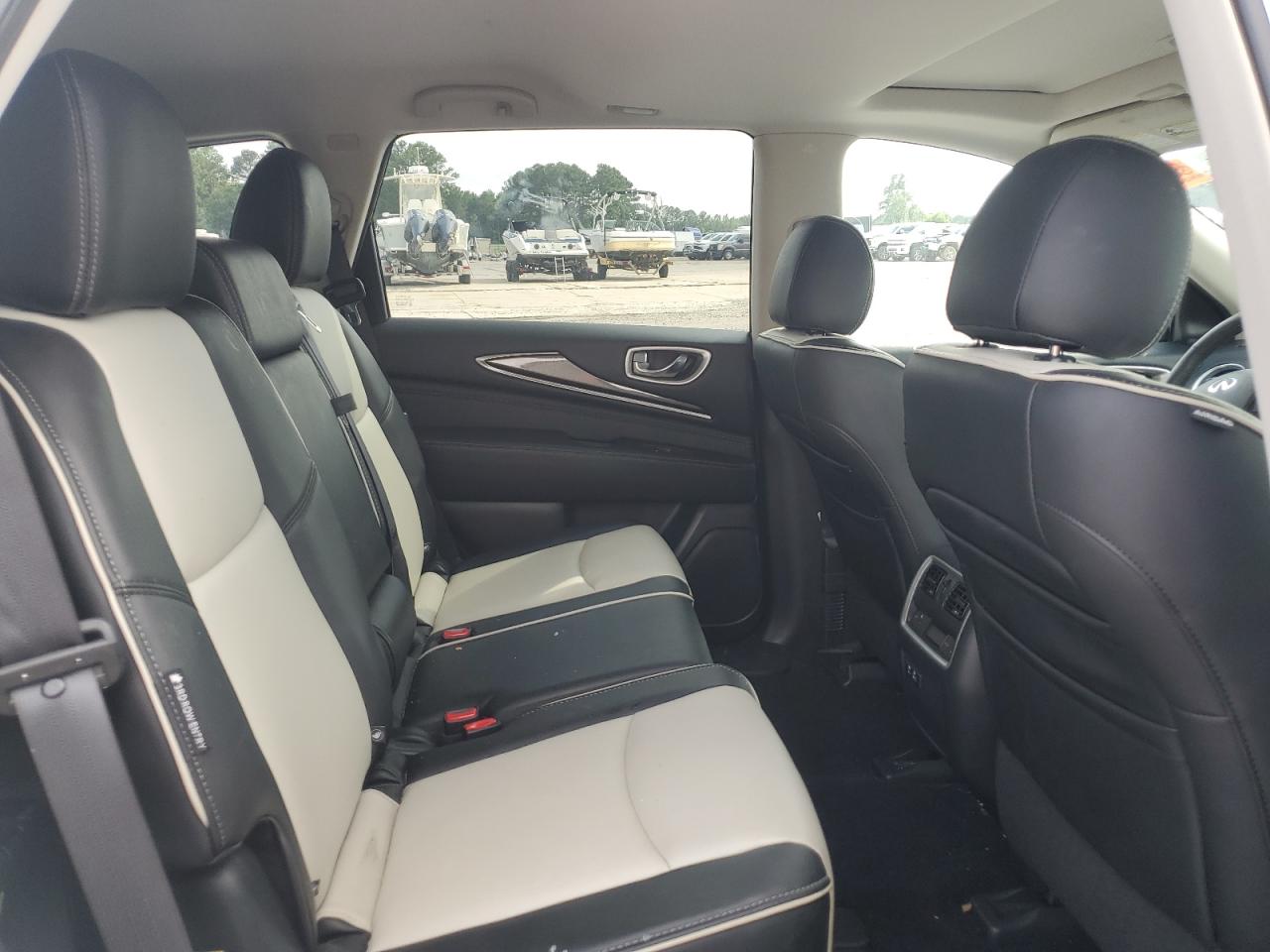 2020 Infiniti Qx60 Luxe VIN: 5N1DL0MN8LC546963 Lot: 64439235