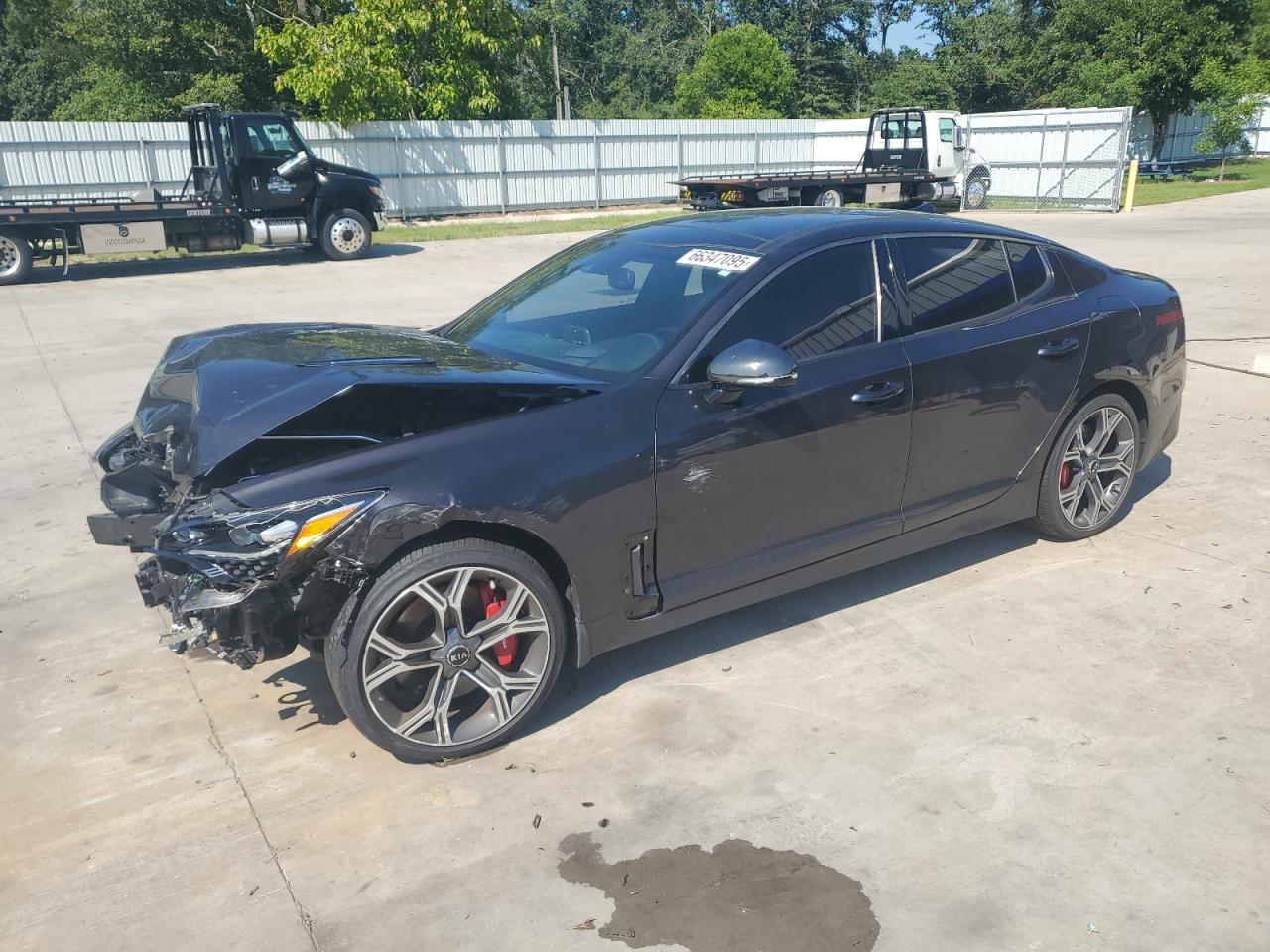 2021 Kia Stinger Gt2