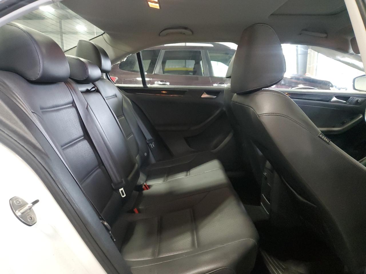 3VWL17AJXGM214492 2016 Volkswagen Jetta Sel