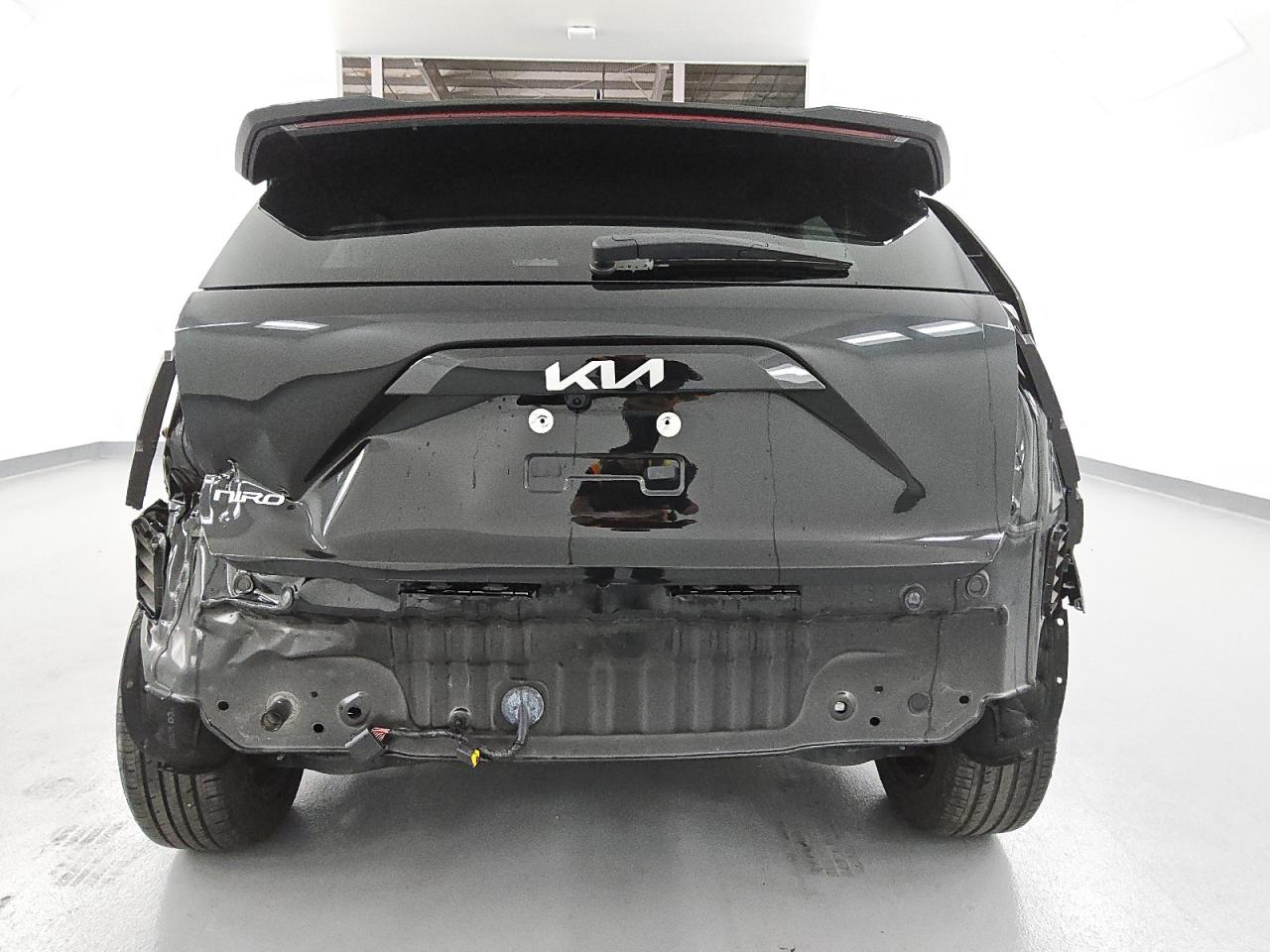 2023 Kia Niro Wind VIN: KNDCR3L14P5021892 Lot: 64740595