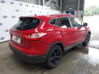 2015 NISSAN QASHQAI N- for sale at Copart EAST KILBRIDE