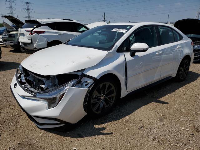 TOYOTA COROLLA 2023 Biały