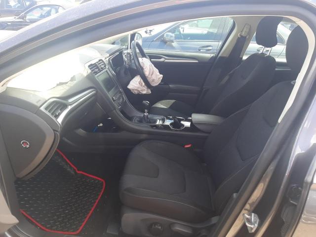 2015 FORD MONDEO TIT