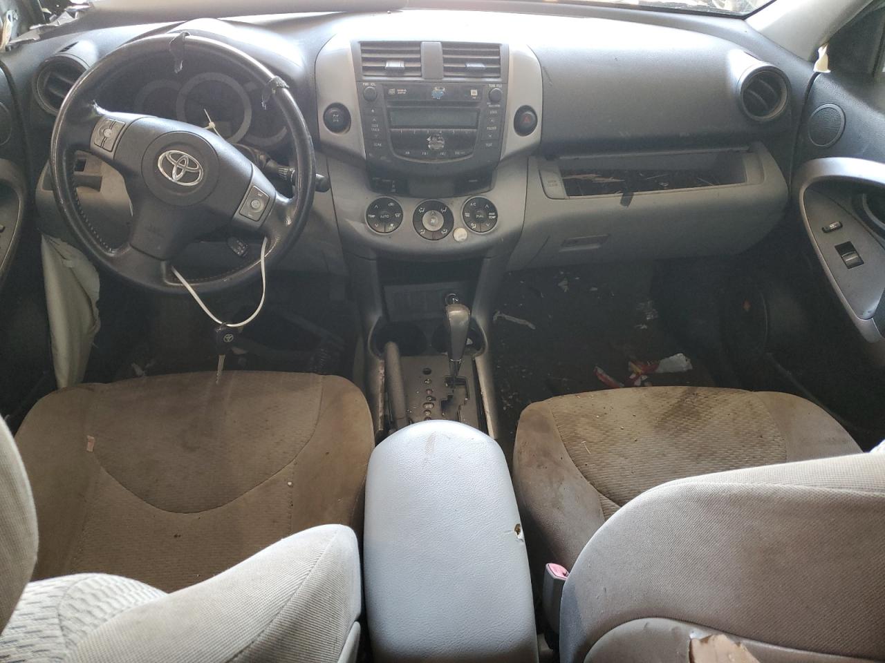 2007 Toyota Rav4 Limited VIN: JTMBD31V875101082 Lot: 63817145