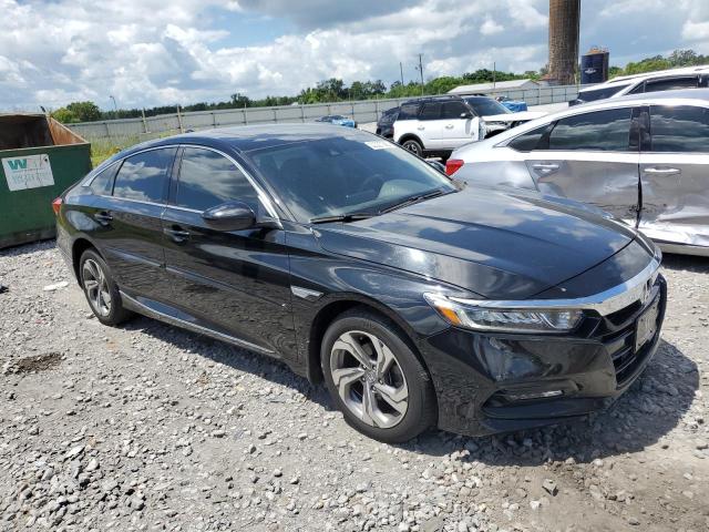  HONDA ACCORD 2018 Black