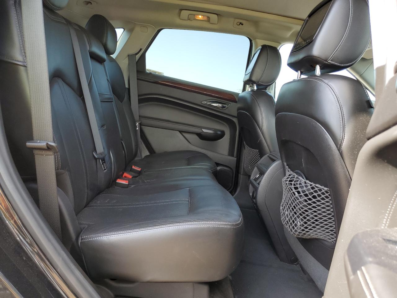 2013 Cadillac Srx Performance Collection VIN: 3GYFNHE38DS619452 Lot: 64519885
