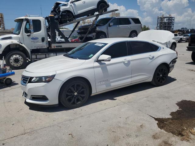  CHEVROLET IMPALA 2019 Белы