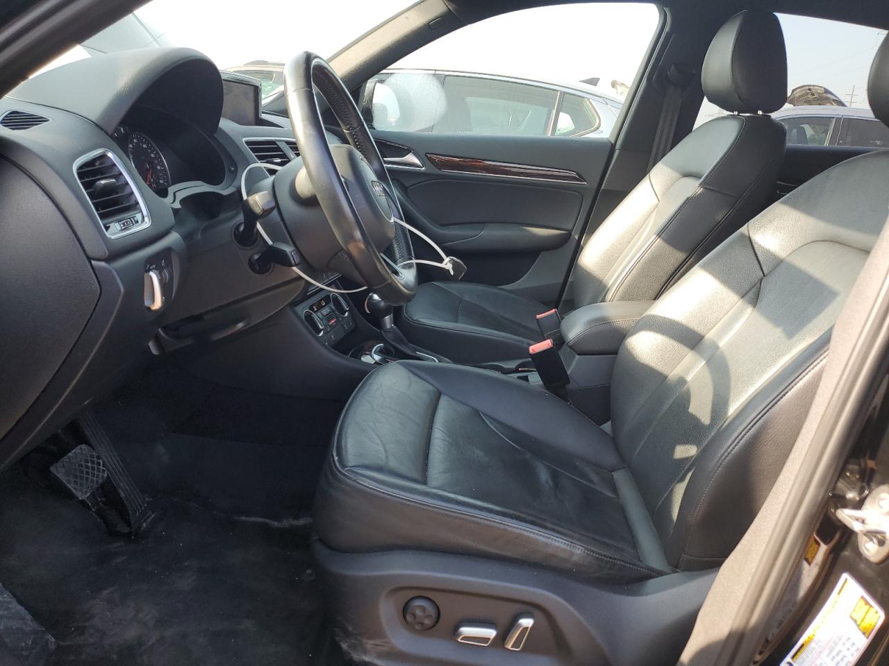 2016 Audi Q3 Premium Plus VIN: WA1EFCFS7GR010975 Lot: 64479245