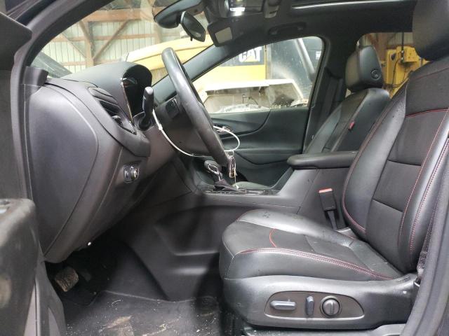  CHEVROLET EQUINOX 2023 Charcoal