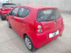2013 SUZUKI ALTO SZ for sale at Copart PETERLEE