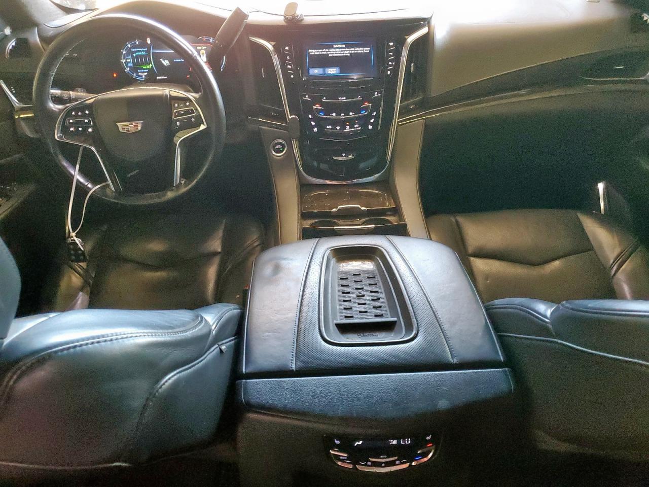 2016 Cadillac Escalade Esv Platinum VIN: 1GYS3KKJ5GR276630 Lot: 64116735