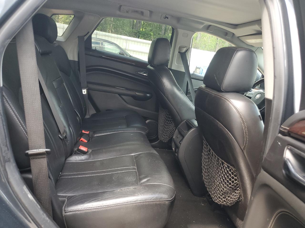 2012 Cadillac Srx Luxury Collection VIN: 3GYFNAE33CS556217 Lot: 65216395