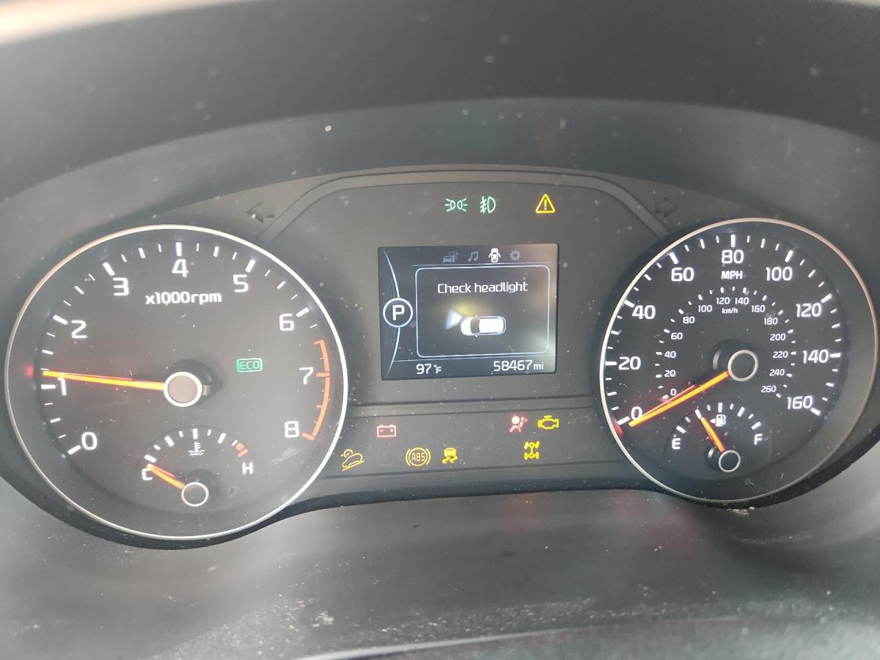 2019 Kia Sportage Lx VIN: KNDPMCACXK7501341 Lot: 64274975