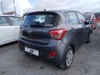 2014 HYUNDAI I10 SE for sale at Copart WOLVERHAMPTON