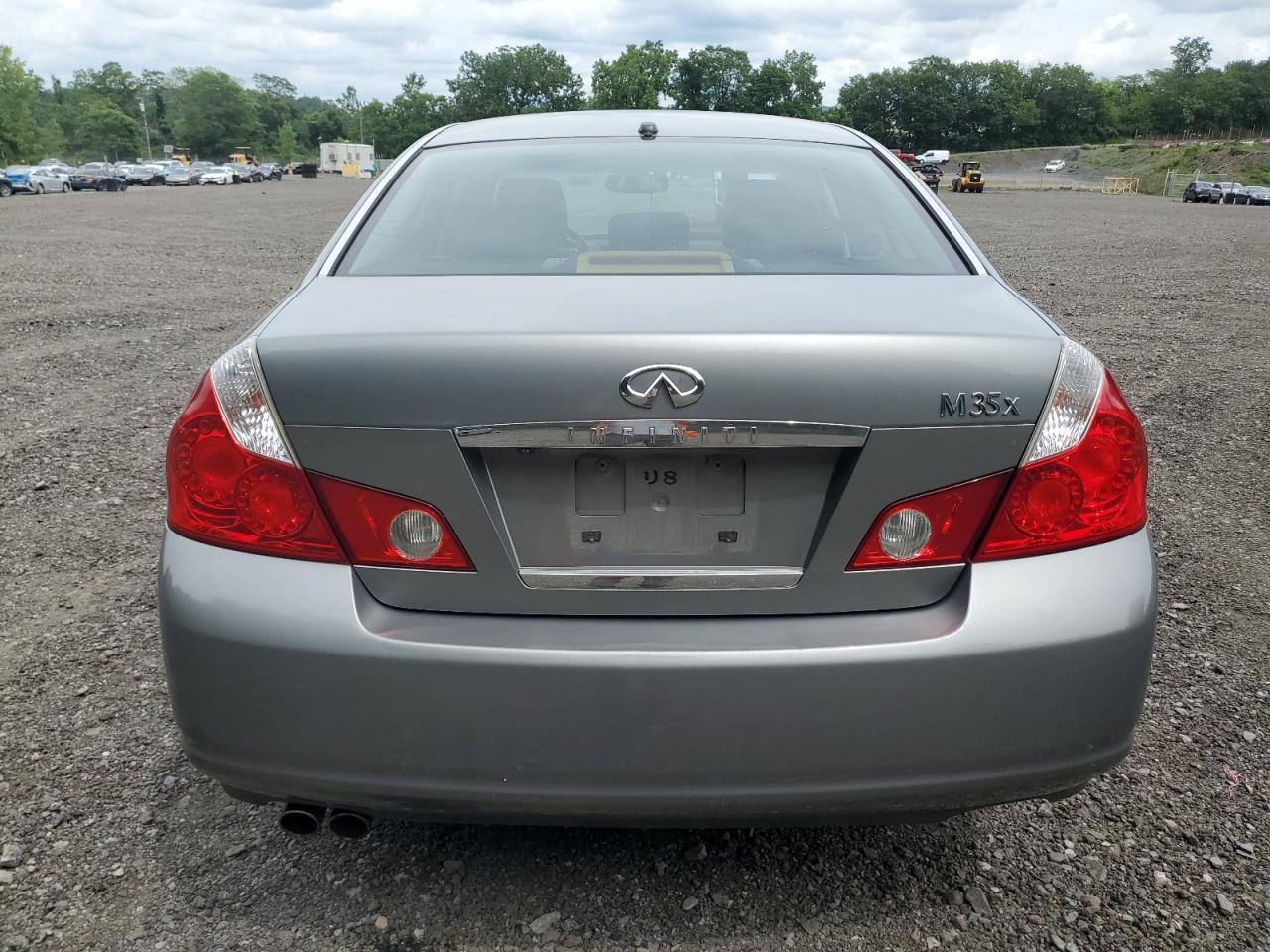 2007 Infiniti M35 Base VIN: JNKAY01F87M454708 Lot: 64256035