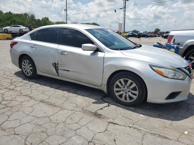  NISSAN ALTIMA 2018 Srebrny