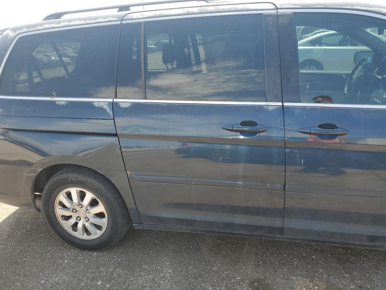 2010 Honda Odyssey Exl VIN: 5FNRL3H77AB024624 Lot: 65420125