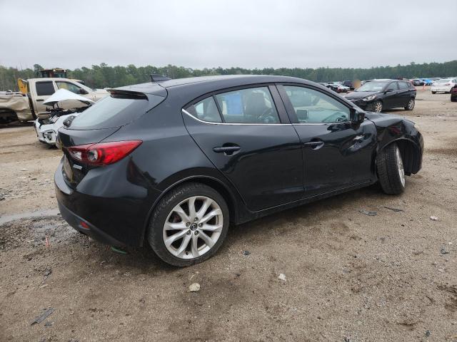 Хэтчбеки MAZDA 3 2016 Черный
