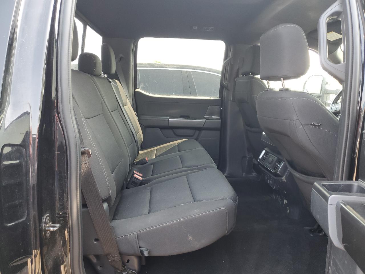 2022 Ford F150 Supercrew VIN: 1FTFW1E8XNFC13796 Lot: 64440315