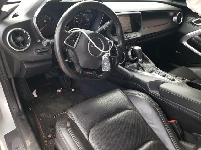  CHEVROLET CAMARO 2018 Srebrny