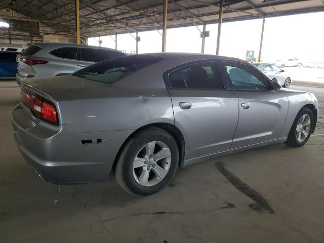  DODGE CHARGER 2014 Серебристый