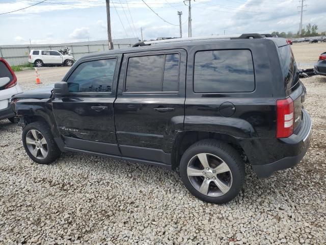 Parquets JEEP PATRIOT 2016 Czarny